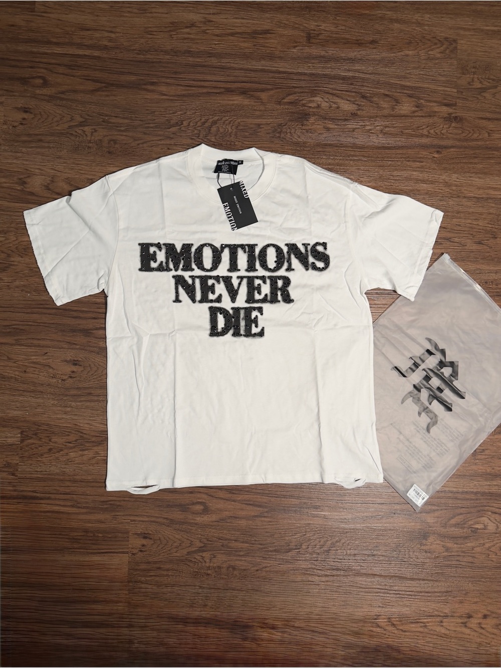 Mixed Emotions Basic Shirt